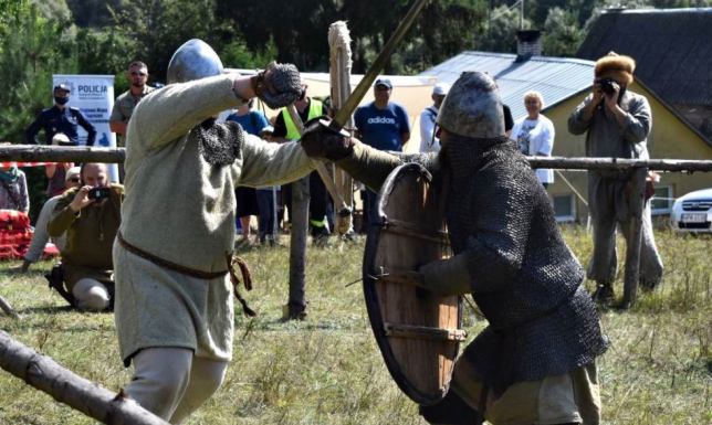 XVII Jaćwieski Festyn Archeologiczny