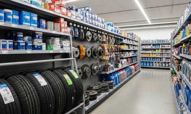 Jak wybrać sprawdzony sklep części samochodowe i nie przepłacić?