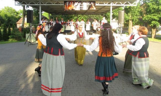 Nocy Świętego Jana przy Gminnym Ośrodku Kultury w Raczkach