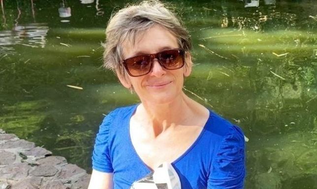 Janina Rudziewicz z Suwałk potrzebuje wsparcia na rehabilitację