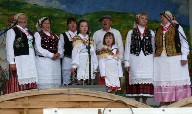 XXI Suwalski Jarmark Folkloru pod hasłem "Szkoci na Suwalszczyźnie"