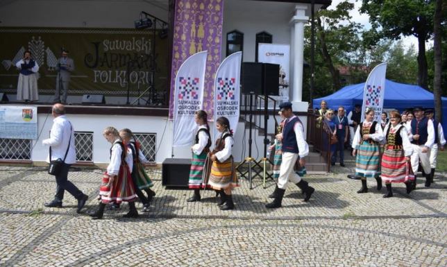 W lipcu w Suwałkach odbędzie się XXII Jarmark Folkloru