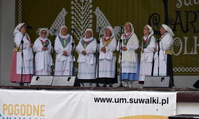 w mieście królować będzie folklor i znakomita kuchnia