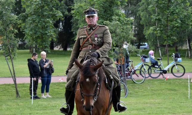 Jerzy Brzozowski, dyrektor Muzeum Okręgowego w Suwałkach odebrał awans