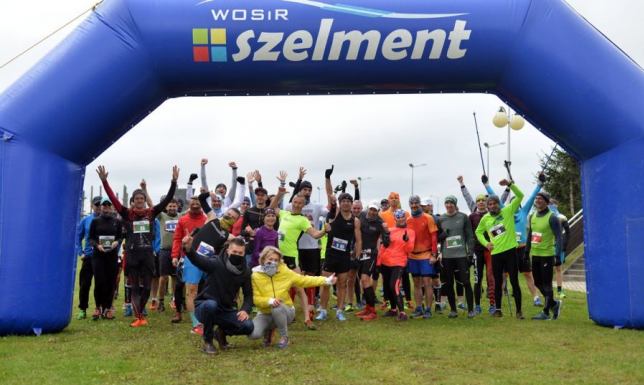 Jesionowa Cross w WOSiR Szelment