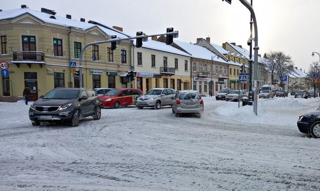 Suwałki zajęły 47. miejsce w rankingu: depopulacja 2009–2024