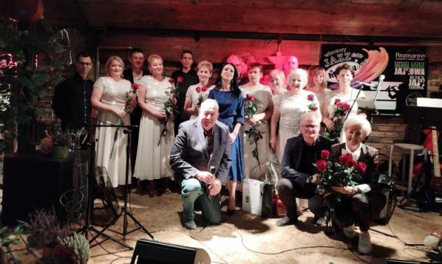  jubileusz 15-lecia działalności świętował Zespół Wokalny „Bagatela”