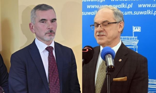 Suwalczanie będą głosować ponownie w wyborach na prezydenta Suwałk