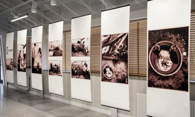 Suwałki 2020 – przez parawany przeszłości, Galeria Sztuki Stara Łaźnia