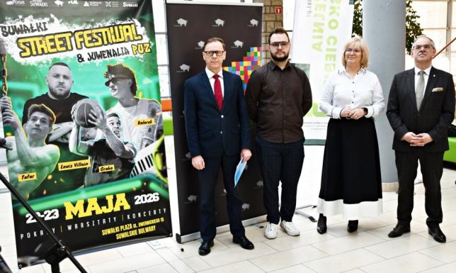 Suwałki Street Festival & Juwenalia PUZ