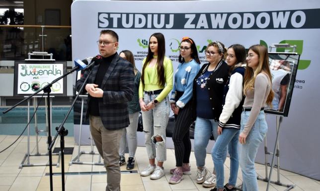 Juwenalia Państwowej Uczelni Zawodowej w Suwałkach 2024