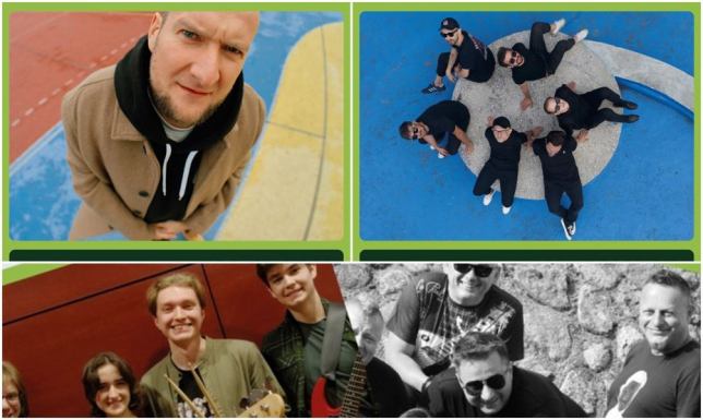 Grubson i Happysad zagrają na Juwenaliach PUZ gwiazdy, które wystąpią podczas tegorocznych Juwenaliów