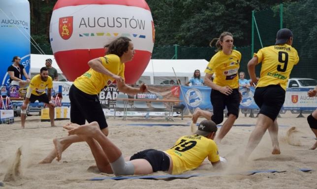 Augustów gospodarzem Mistrzostw Polski w Kabaddi Plażowym
