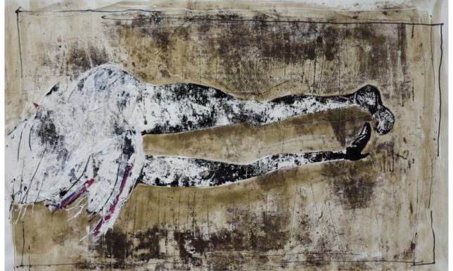 wernisaż wystawy „Kadisz dla niepotrzebnych śmierci”