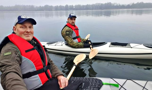 Z Wigier do Bałtyku - Płyniemy dla Przystani Z Wigier do Bałtyku - Płyniemy dla Przystani