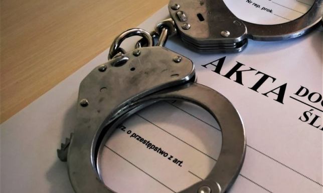 Ukradła plecak z portfelem