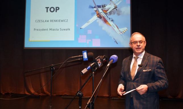 Wydarzenie zaplanowane przez Miasto Suwałki dla mieszkańców