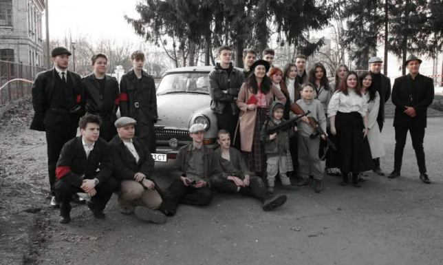 Gra miejska inspirowana losami bohaterów „Kamieni na Szaniec”