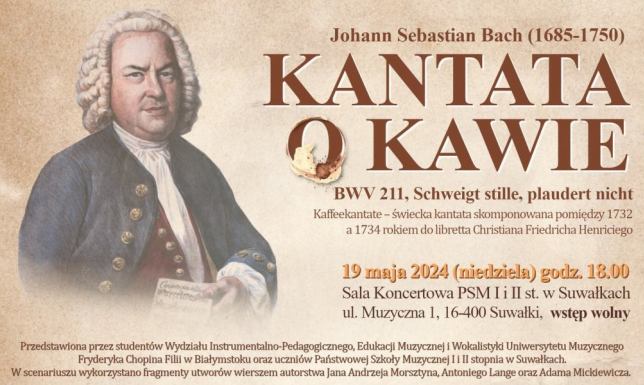 Muzyczne Skarby Europy w Państwowej Szkole Muzycznej I i II stopnia 