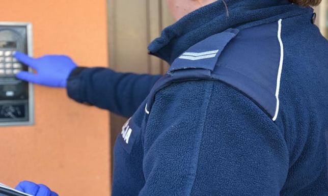 15 tysięcy złotych za nieprzestrzeganie kwarantanny