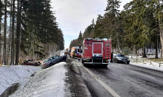 Karambol w Szypliszkach