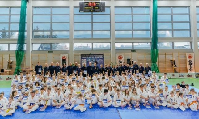 Puchar Mazur Karate Shinkyokushin