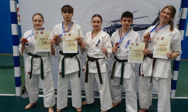 Turniej Kwalifikacyjny do Mistrzostw Europy Kadetów Juniorów i Młodzieżowców