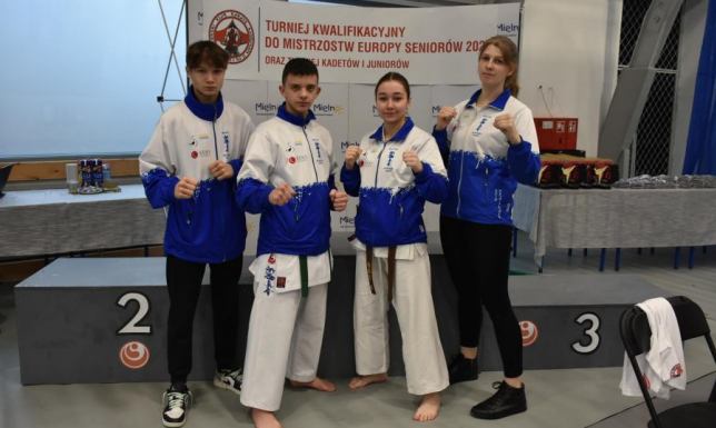 Mistrzostwa Polskiej Federacji Karate Shinkyokushin Kadetów i Juniorów
