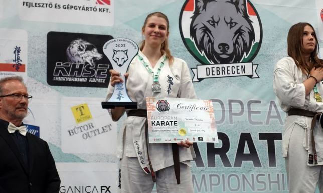  Mistrzostwa Europy Karate Shinkyokushin Kadetów, Juniorów i Młodzieżowców