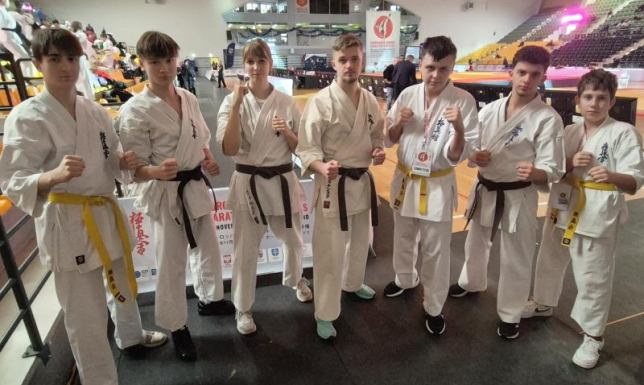 Klubowy Puchar Europy Fulcontact Karate