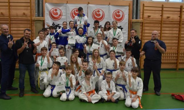 Podlasko-Warmińsko-Mazurska Liga Karate