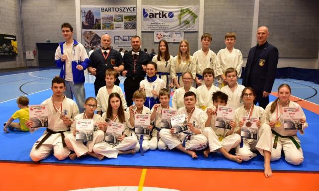 Ogólnopolski Młodzieżowy Turniej Bartoszyce Cup