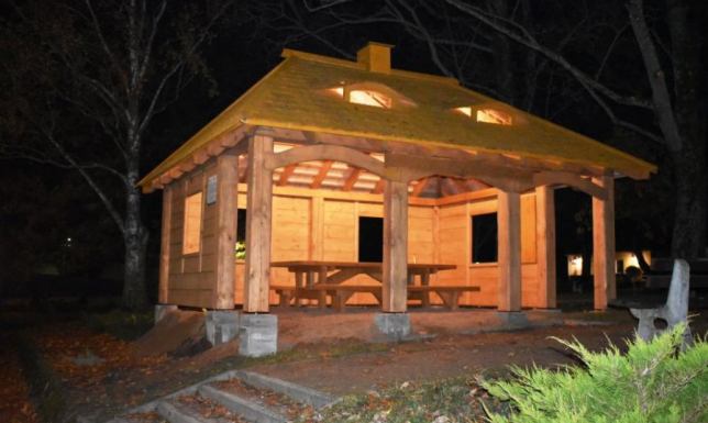 Nowe budowle Rynek Bakałarzewo