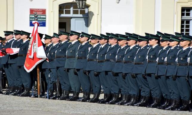 Nabór do służby w podlaskiej Służbie Celno-Skarbowej 