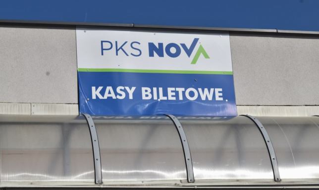 od 1. września PKS NOVA ogranicza kursowanie na linii Suwałki - Gdańsk