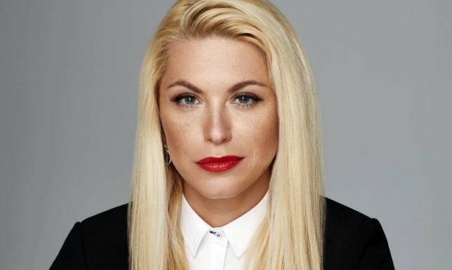 Katarzyna Bonda w Suwałkach