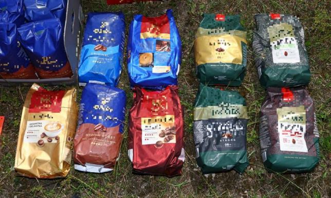 Suwalscy policjanci zatrzymali mężczyznę podejrzanego o kradzieże sklepowe