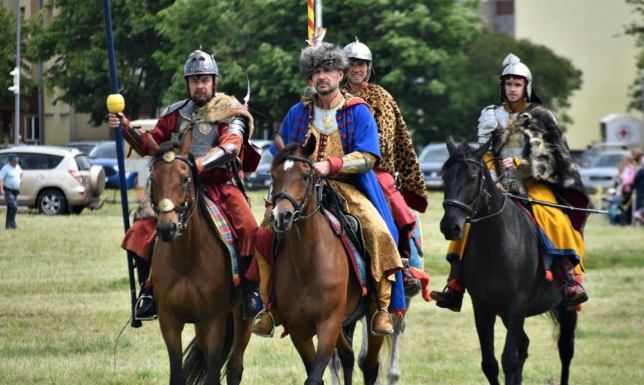 Za nami dwudziesta czwarta edycja Pikniku Kawaleryjskiego w Suwałkach