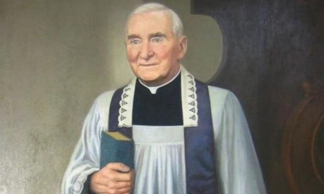 Proboszcz z Suwałk. Droga do świętości ks. Kazimierza Hamerszmita