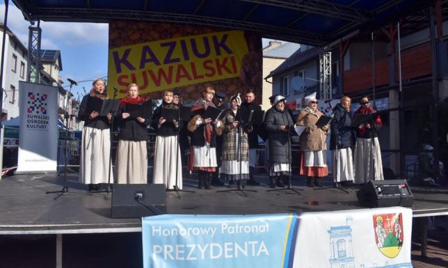 XXIV edycja Kaziuka Suwalskiego odbędzie się w niedzielę 3. marca