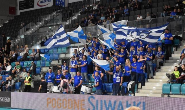 Ślepsk Malow Suwałki - Cuprum Lubin 3:1