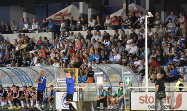 Kibice wracają na stadion