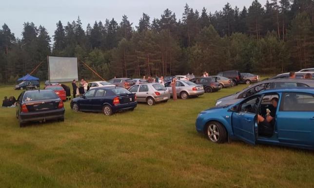 Ośrodek Czytelnictwa i Kultury Gminy Suwałki zaprasza na seanse filmowe