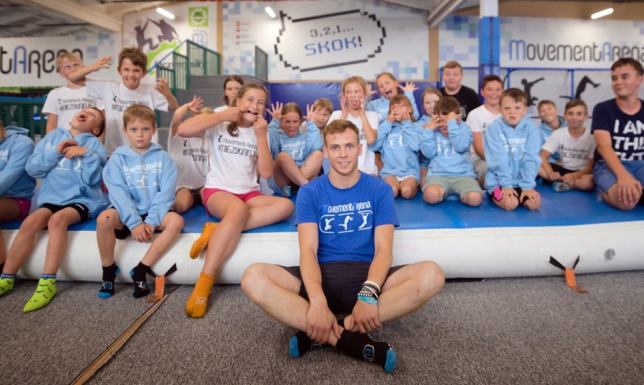 MOVEMENT ARENA – kolejne niespodzianki!