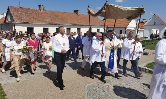 Na styku kultur - cykl wydarzeń Jarmarku Kamedulskiego w Wigrach