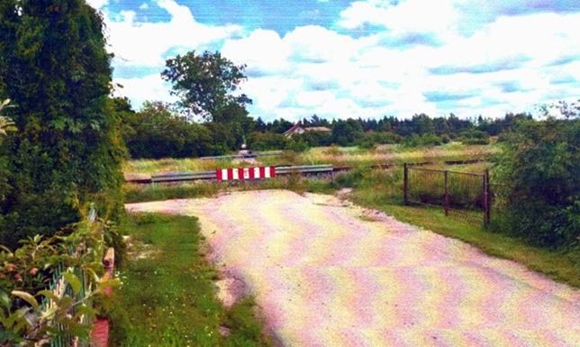 bezkolizyjne przejście pod torami w okolicach ulicy Utrata — Staniszewskiego