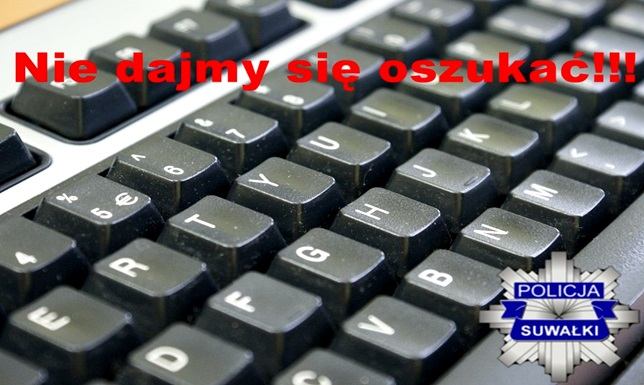 28-letni mieszkaniec powiatu suwalskiego został oszukany przez rzekomego pracownika banku