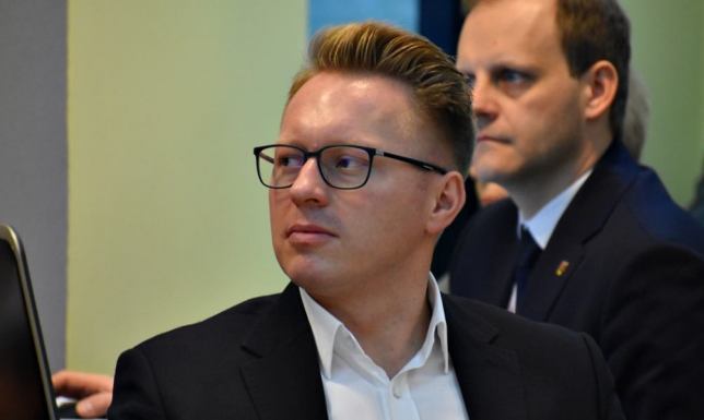 Daniel Racis prezesem Wojewódzkiego Ośrodka Sportu i Rekreacji Szelment