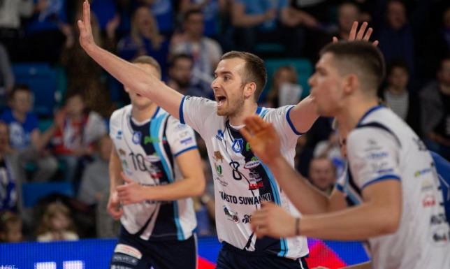 Kévin Klinkenberg przedłużył kontrakt ze Ślepskiem