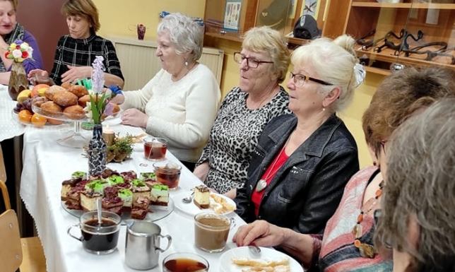 Klubu Seniora "Jaskółka” powstał w podsuwalskim Płocicznie – Tartak